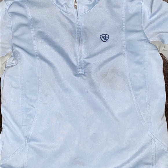 Ariat Heat Tech Sunshirt - Picture 4 of 6